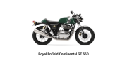 Royal Enfield Continental GT 650 Bike image 1